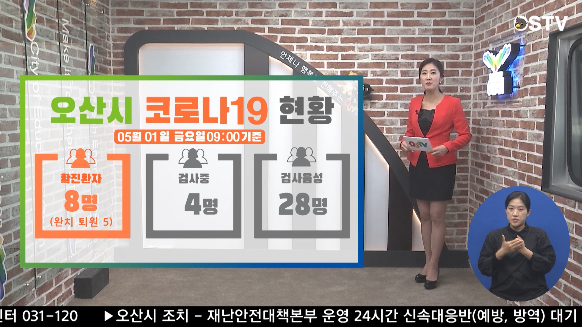 OSTV뉴스 - 2020년 35호
